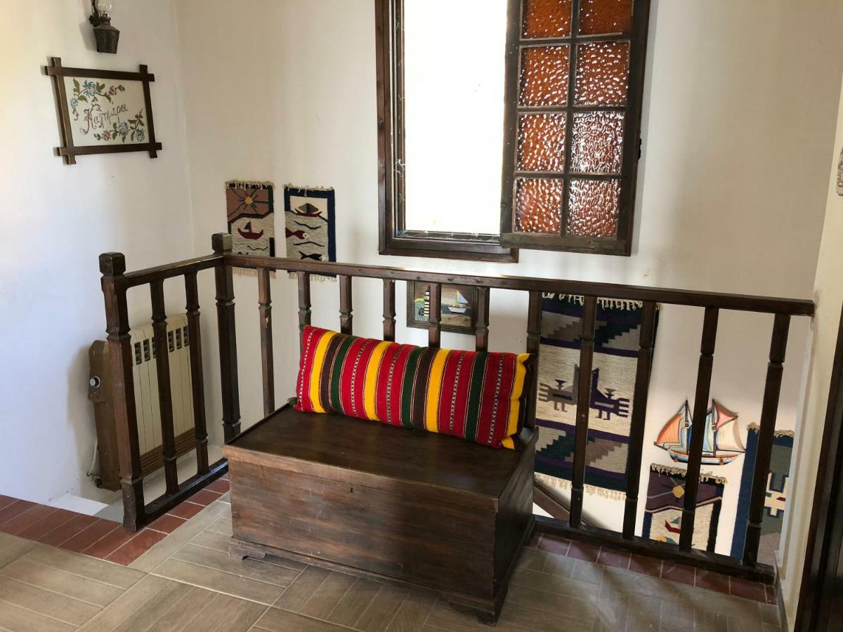 הוילה Kalandra Unique Sea View House מראה חיצוני תמונה