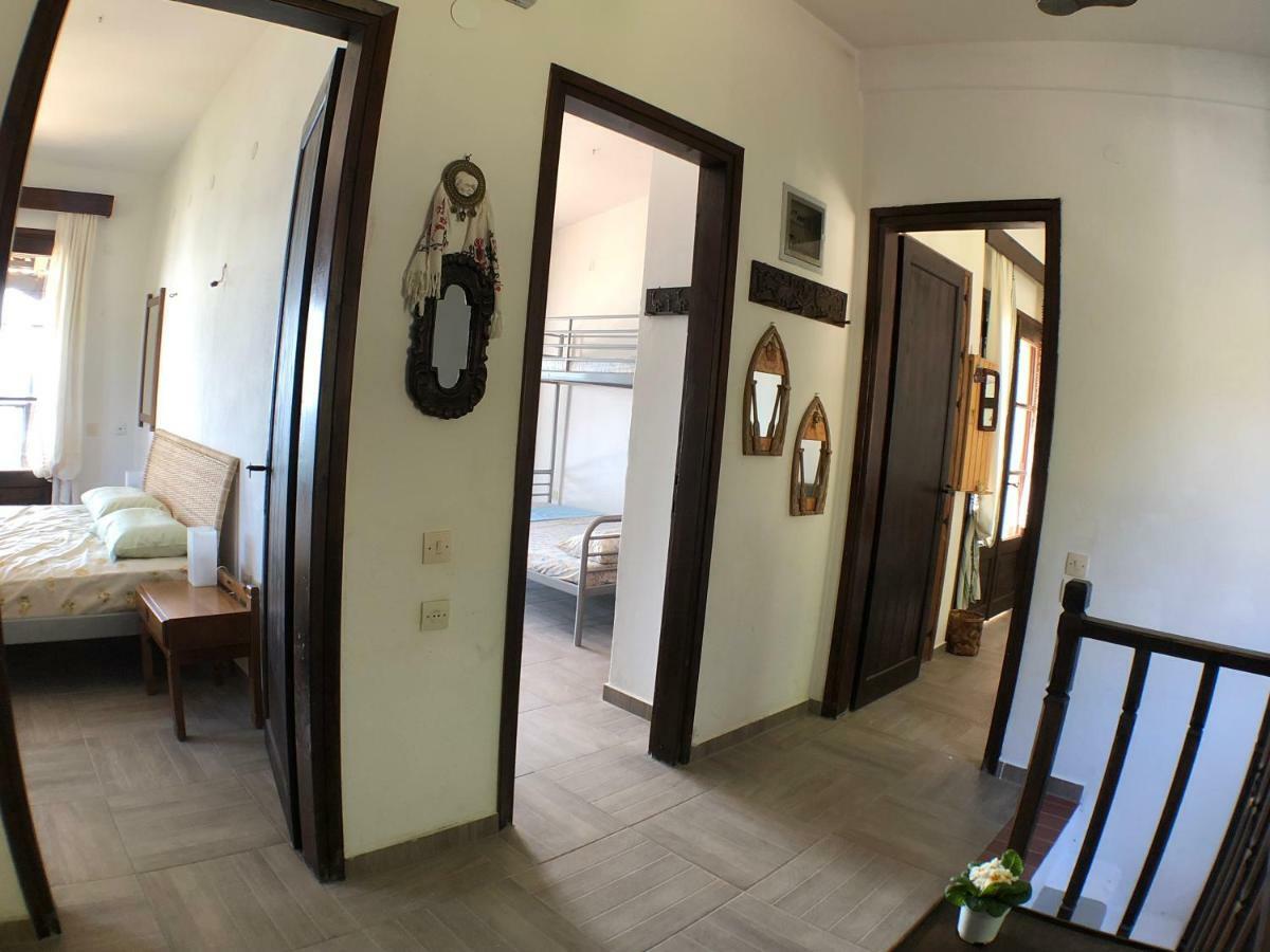 הוילה Kalandra Unique Sea View House מראה חיצוני תמונה