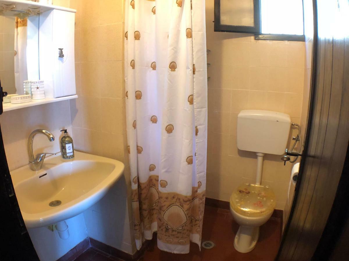 הוילה Kalandra Unique Sea View House מראה חיצוני תמונה